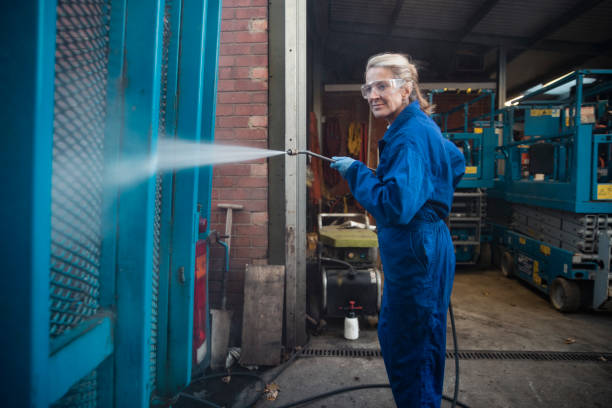 Best Roof Power Washing Services  in Chrisman, IL