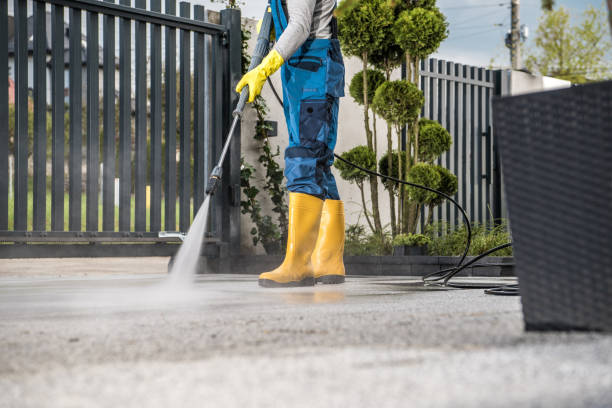 Best Deck Pressure Washing  in Chrisman, IL