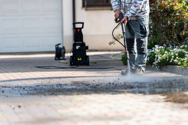 Best Sidewalk Pressure Washing  in Chrisman, IL