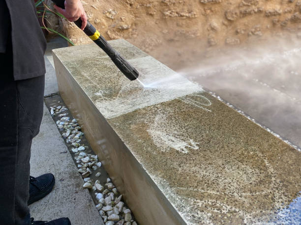 Why Choose Our Certified Pressure Washing Experts for Your Project Needs in Chrisman, IL?