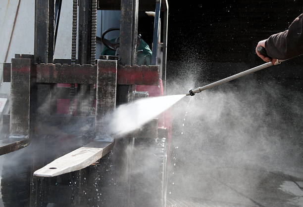 Best Concrete Pressure Washing  in Chrisman, IL